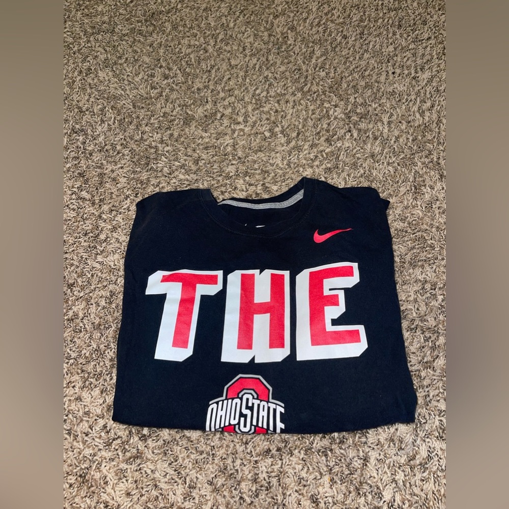 ohio state t-shirt